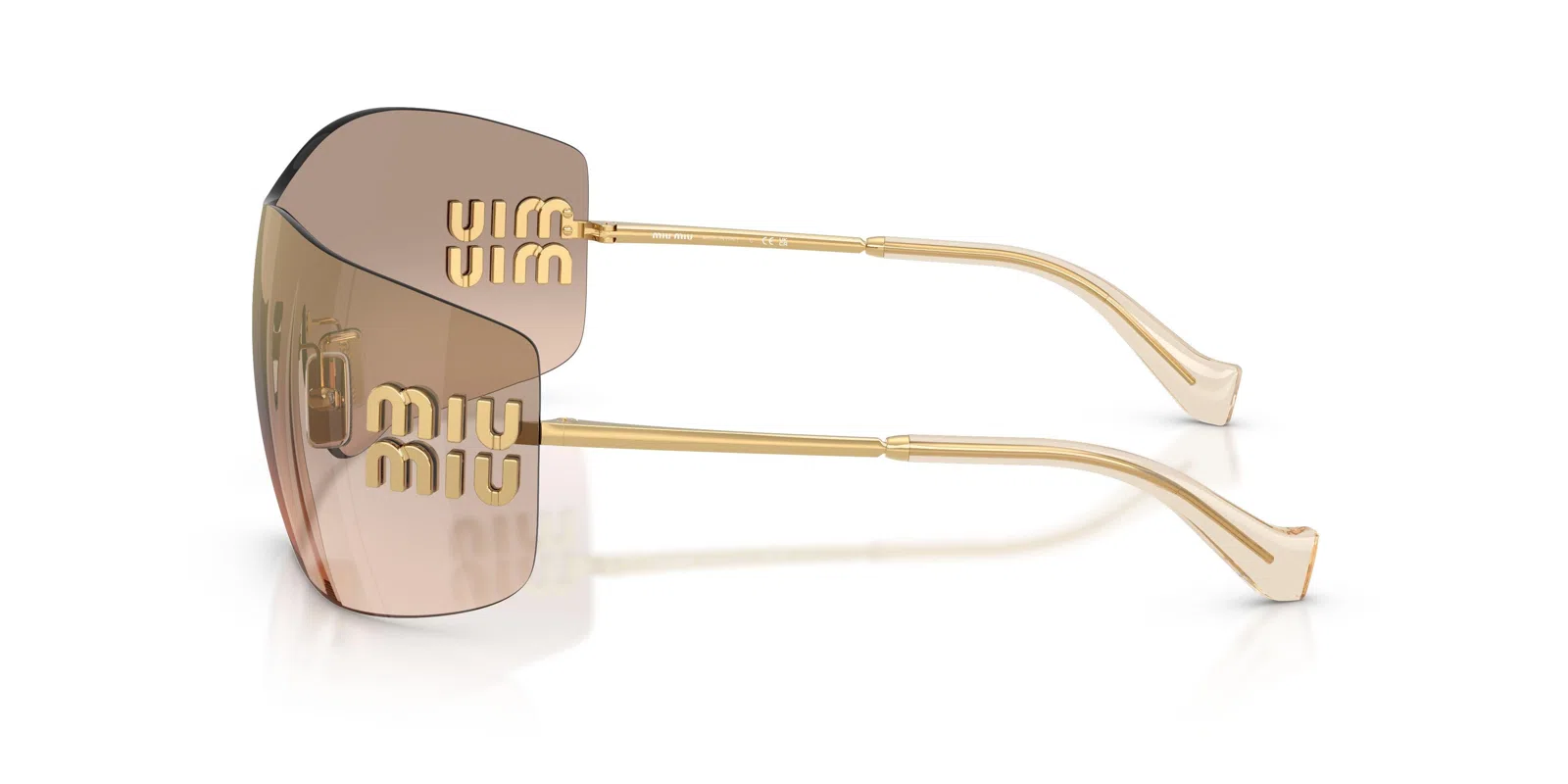 Miu B53S Sunglasses - view 16